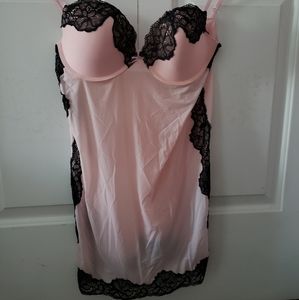 Victoria's Secret Sexy Teddy Negligee 34D